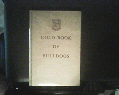 Gold Book of Bulldogs