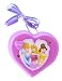 Disney Princess Heart Lipbalm Necklace