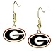 Georgia Bulldogs - NCAA Team Logo Dangler Earrings