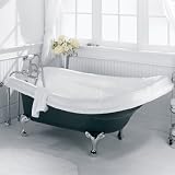 American Standard 2908.020 Reminiscence Slipper Soaking Bathtub, White