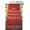 How to Preach without Notes