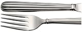 Mikasa Italian Countryside 5-Piece Stainless Steel Flatware Set, Service for 1
