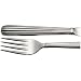 Mikasa Italian Countryside 5-Piece Stainless Steel Flatware Set, Service for 1