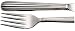 Mikasa Italian Countryside 5-Piece Stainless Steel Flatware Set, Service for 1