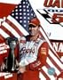 Sterling Marlin with Lowe's Trophy Sports Art Poster Print, 20x30