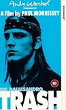 Buy : Trash [VHS] [1983]