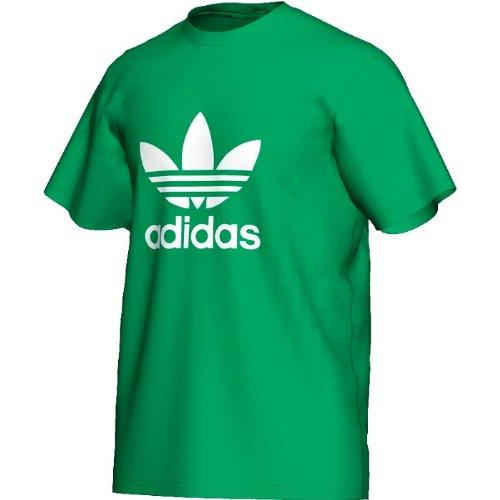 Adidas Herren T-Shirt Adi Trefoil Tee E87512
