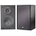 Acoustic Research Performance PS2052 - Left / right channel speakers - 2-way - black ash