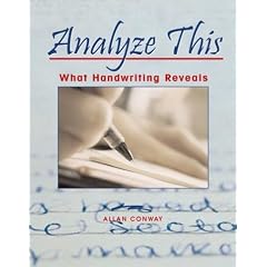Analyze This: What Handwriting Reveals