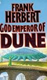 God Emperor of Dune by Frank. Herbert
