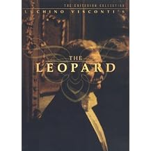 The Leopard (Criterion Collection) (3 Discs) (Widescreen) (Restored / Remastered, Dual-layered DVD, Special edition)