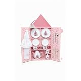 Mud Pie Baby Perfectly Princess Castle Box Tea Set