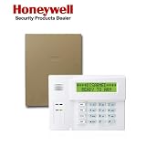 Honeywell Ademco Vista 20p With 6160 Keypad version:9.12 Alarm Kit