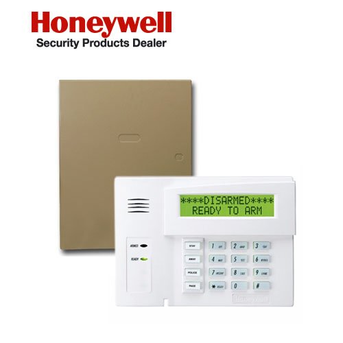 Honeywell Ademco Vista 20p With 6160 Keypad version:9.12 Alarm Kit