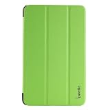 Poetic SLIMLINE Portfolio Case for Google Nexus 7 Android Tablet Green/Black(Final Version)