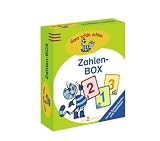 Erste Zahlen Box: Ganz sch&ouml;n schlau - 