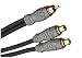Monster Cable THX AI-YM Standard THX-Certified Adapters, 1 Male to 2 Female