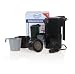 Alca KFZ Wasserkocher Heißwasser-Bereiter 12V + 2 Tassen und Kaffee- Tee Filter 542120