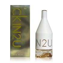 CK In2u By Calvin Klein For Women, Eau De Toilette Spray, 5-Ounce Bottle
From Calvin Klein
