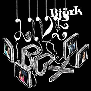 bjork live box