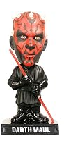 Star Wars Darth Maul Wacky Wobbler Bobble Head