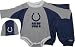 Search : Indianapolis Colts Newborn Long Sleeve Creeper Pant and Skull Cap Set