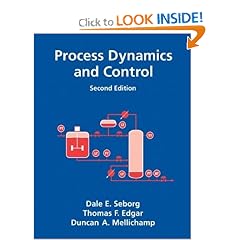 Process Dynamics and Control