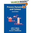 Process Dynamics and Control by  Dale E. Seborg, Thomas F. Edgar, and Duncan A. Mellichamp