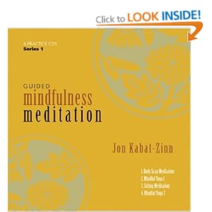 best books meditation on Guided Mindfulness Meditation: Amazon.co.uk: Jon Kabat-Zinn: Books