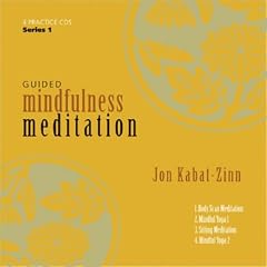 Guided Mindfulness Meditation