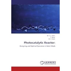 Photocatalytic Reactor:: Designing and Optimal Operation in Batch Mode