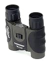 Celestron Outland 10X25 Compact Waterproof Binoculars with Rubber Covering & Comfort Grip