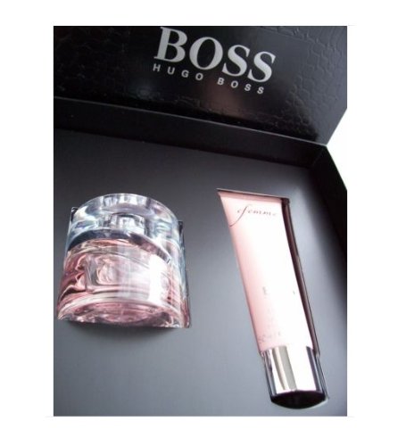 Hugo Boss Femme SET 30ml EdP Spray + 50ml Body Lotion Preisvergleich