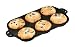Kitchen & Housewares : Sante Cabin Kitchen Muffin Topper Pan
