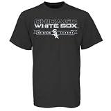 Chicago White Sox Black Unrivaled T-shirt