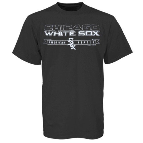 Chicago White Sox Black Unrivaled T-shirt
