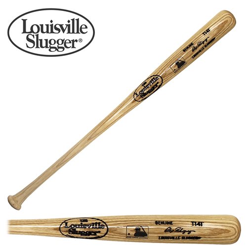 Louisville Slugger&reg; MLB125FT Flame Tempered Wood Baseball Bat