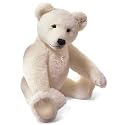 Steiff 036514 - Classic Teddybär Polar Ted Alpaca