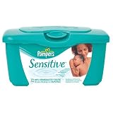 Pampers Baby Wipes in One-Touch Tubs, Sensitive,... by Pampers