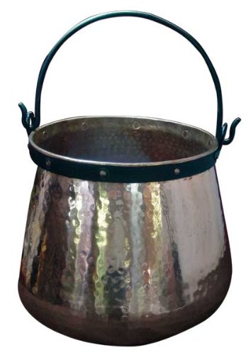 Kupferkessel