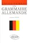 Entrainement � la grammaire allemande: Exercices sans corrig�s. Points de grammaire. Exercices corrig�s