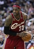 Lebron James Cleveland Cavaliers Poster Photo NBA Bastketball Posters Photos 12x18