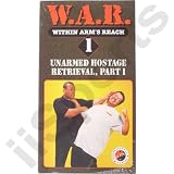 W.A.R. Unarmed Hostage Retrieval #1 VHS Cliff Stewart STEW01
