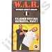 W.A.R. Unarmed Hostage Retrieval #1 VHS Cliff Stewart STEW01