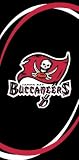 Tampa Bay Buccaneers Fiber Reactive Beach Towel