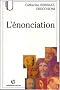 L'�nonciation. De la subjectivit� dans le langage, 4�me �dition