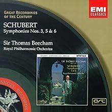Schubert: Symphonies Nos. 3, 5, & 6