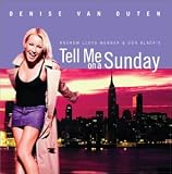 Tell Me on a Sunday (2003 London Revival Cast)