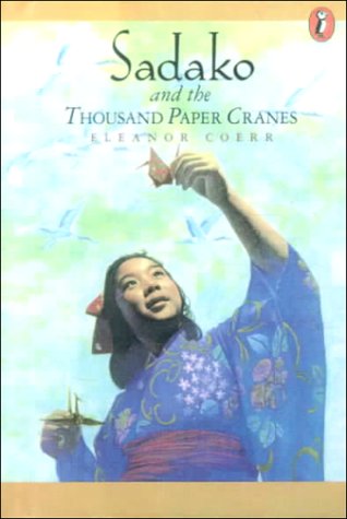 Sadako and the Thousand Paper Cranes