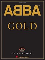 ABBA - Gold: Greatest Hits for Easy Piano